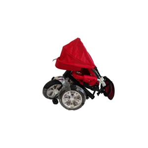 سه چرخه کودک سایز 12 قرمز best Baby مدل تیتان Titan Tricycle -اسباب بازی